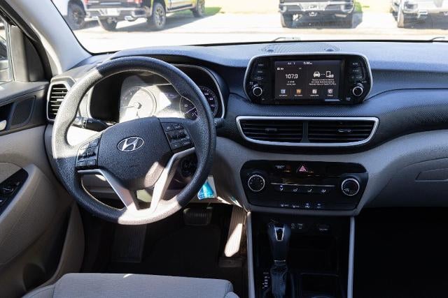 2020 Hyundai Tucson SE
