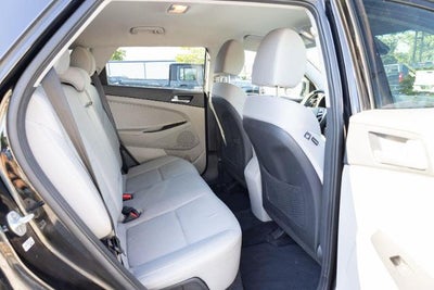 2020 Hyundai Tucson SE