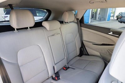 2020 Hyundai Tucson SE