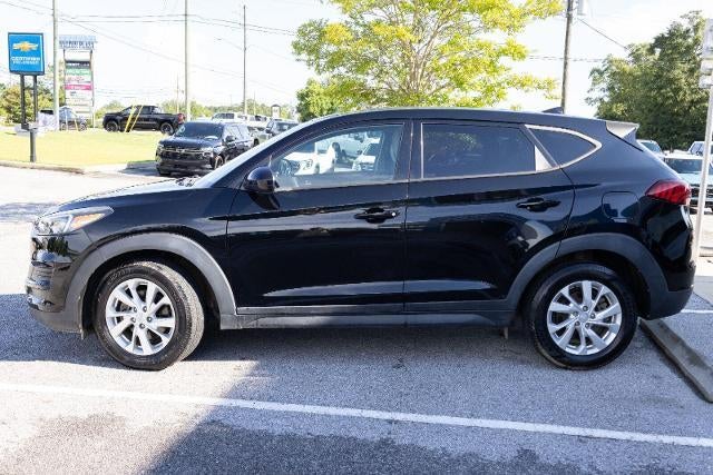 2020 Hyundai Tucson SE