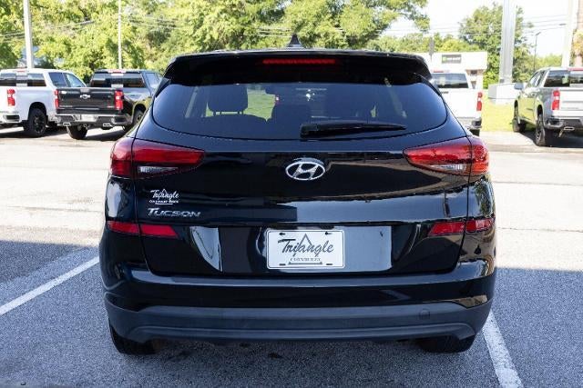 2020 Hyundai Tucson SE