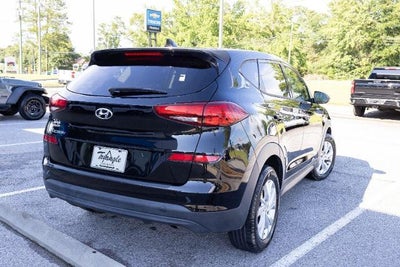 2020 Hyundai Tucson SE