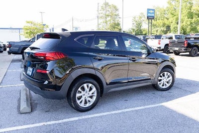 2020 Hyundai Tucson SE