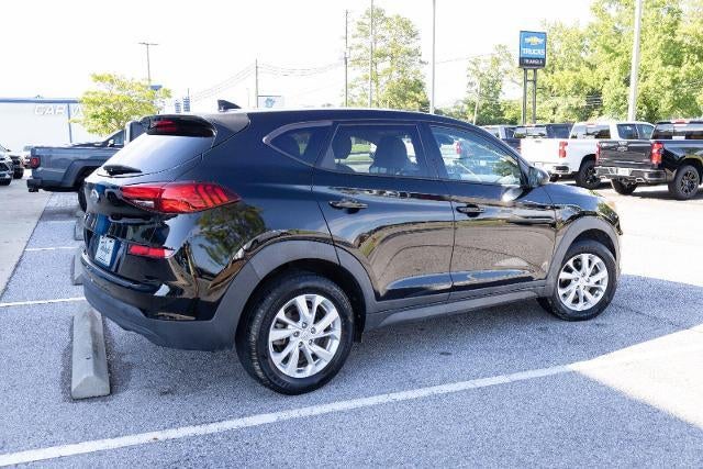 2020 Hyundai Tucson SE