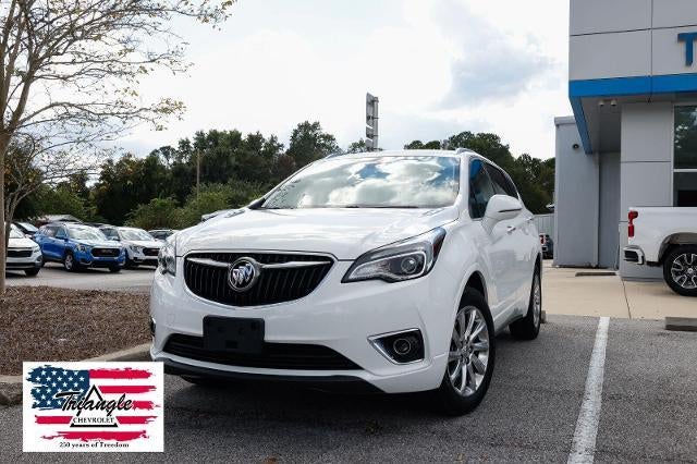 2019 Buick Envision Essence