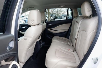 2019 Buick Envision Essence