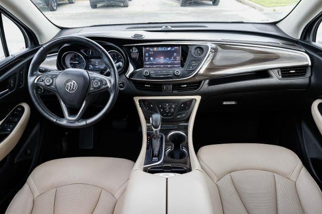 2019 Buick Envision Essence