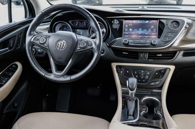 2019 Buick Envision Essence