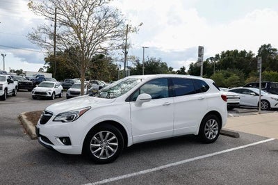 2019 Buick Envision Essence