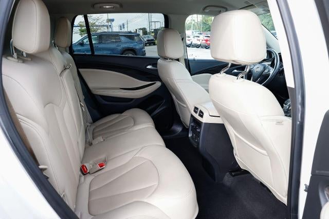 2019 Buick Envision Essence