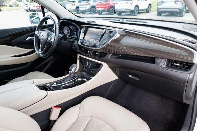 2019 Buick Envision Essence