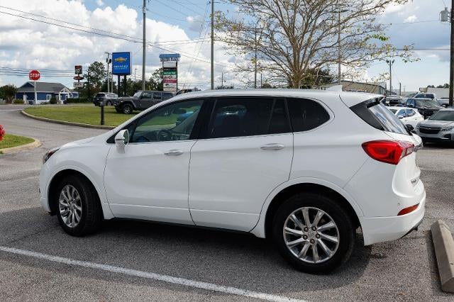 2019 Buick Envision Essence