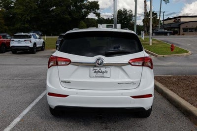 2019 Buick Envision Essence