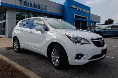 2019 Buick Envision Essence