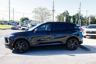 2025 Buick Envision Sport Touring