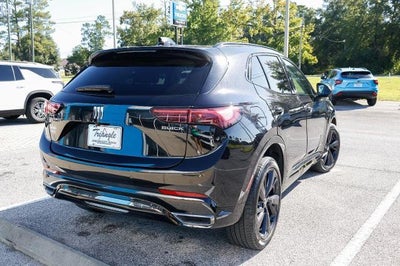 2025 Buick Envision Sport Touring