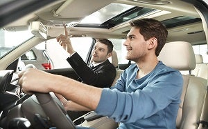 Schedule a test drive at Triangle Chevrolet in DEFUNIAK SPRINGS, FL.