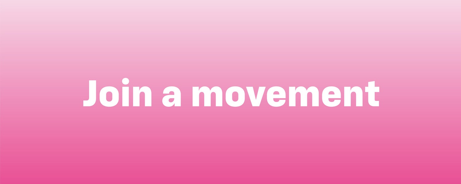 Join A Movement logo | Chevrolet Making Strides Against Breast Cancer | Triangle Chevrolet in DEFUNIAK SPRINGS FL