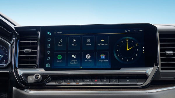 Triangle Chevrolet in DEFUNIAK SPRINGS FL