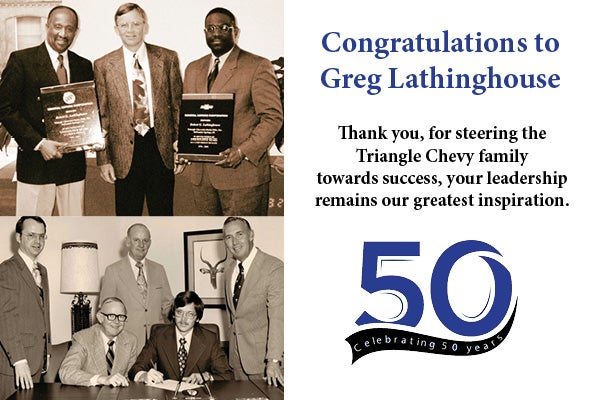 Celebrating 50 Years!