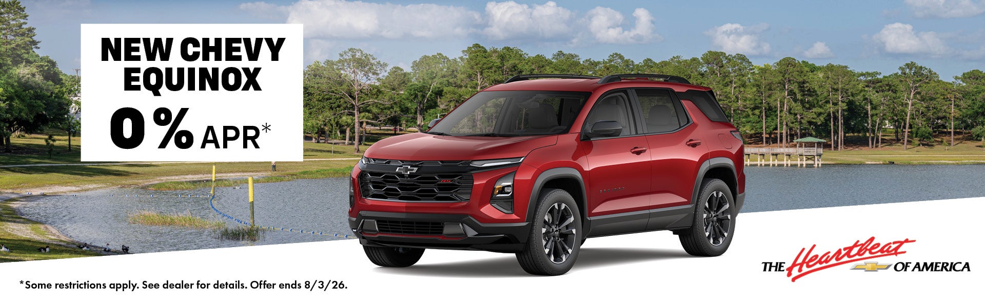New Chevy Equinox