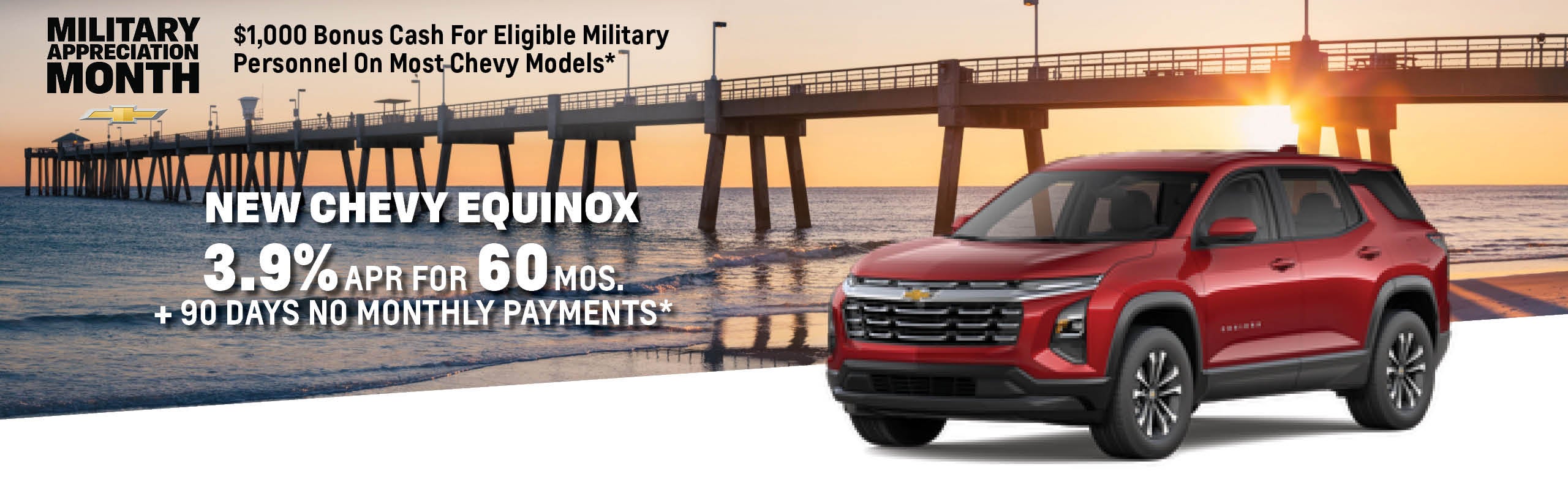 NEW CHEVY EQUINOX