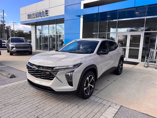 Chevrolet Trax Image