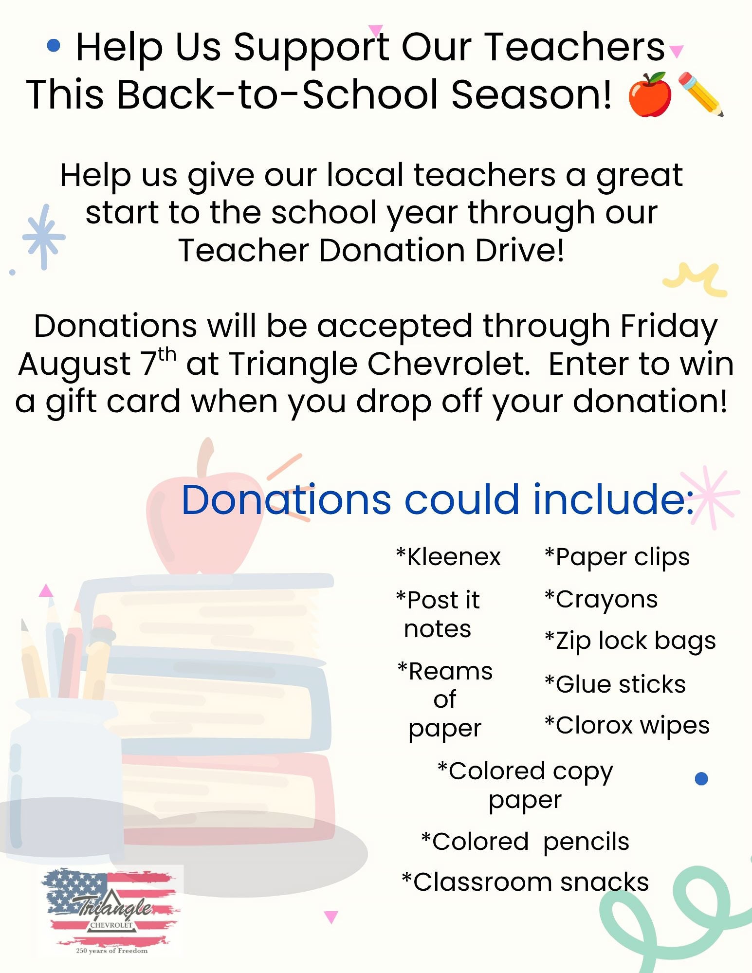 Triangle Chevrolet in DEFUNIAK SPRINGS FL